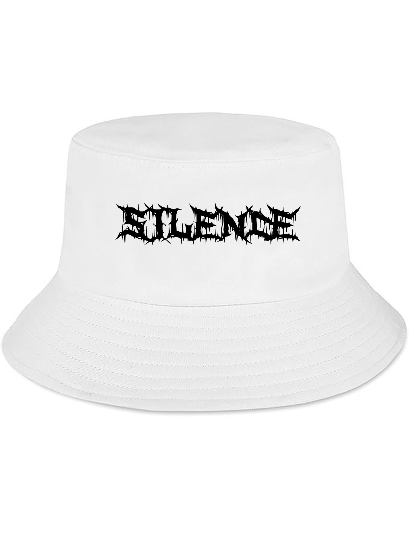 ORIGINAL SILENCE OFFICIAL BUCKET HAT