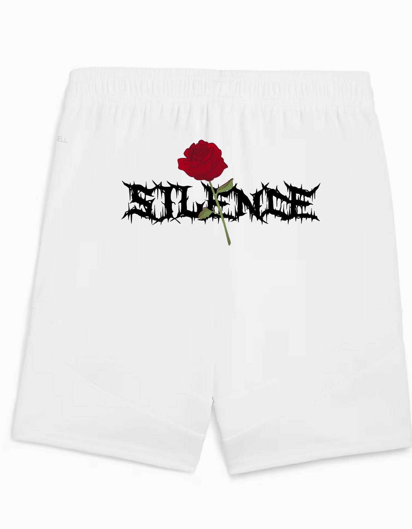 LIMITED EDITION ROSE LOGO SHORTS