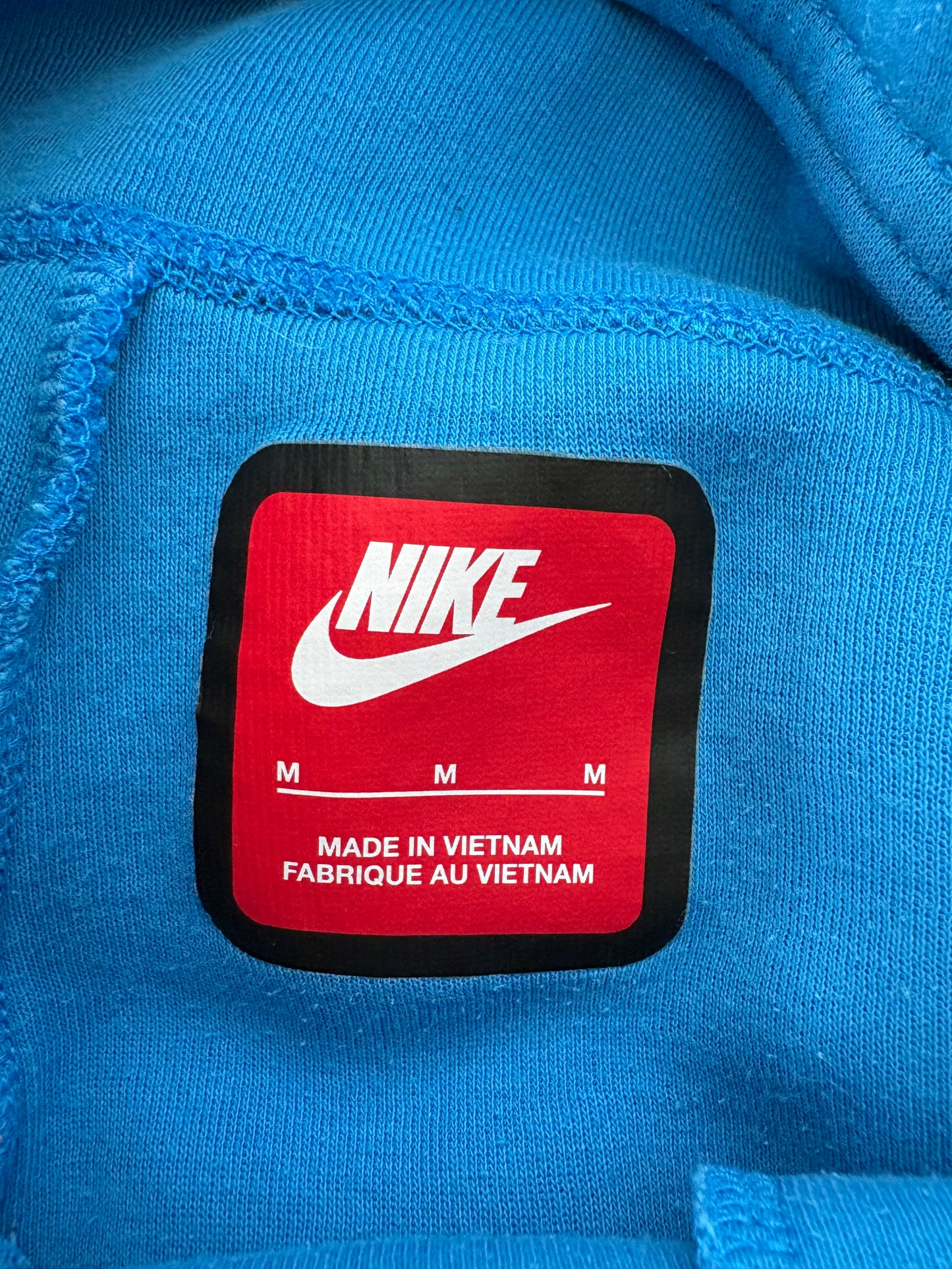 Kids Nike Tech Sweatpants - Indigo