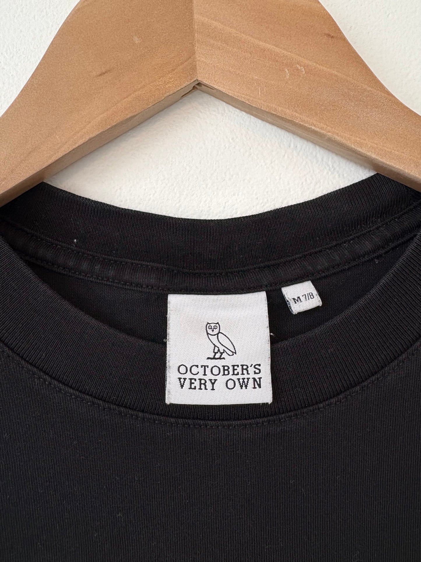 KIDS OVO GOLD OWL T-SHIRT