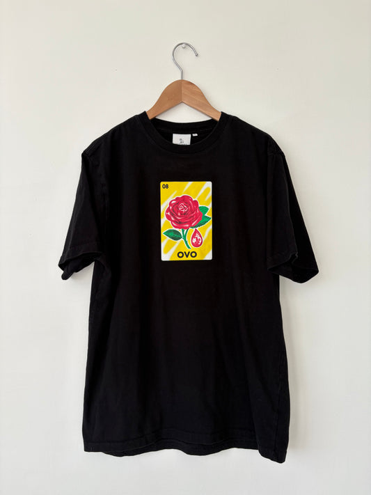 OVO ROSE T-SHIRT