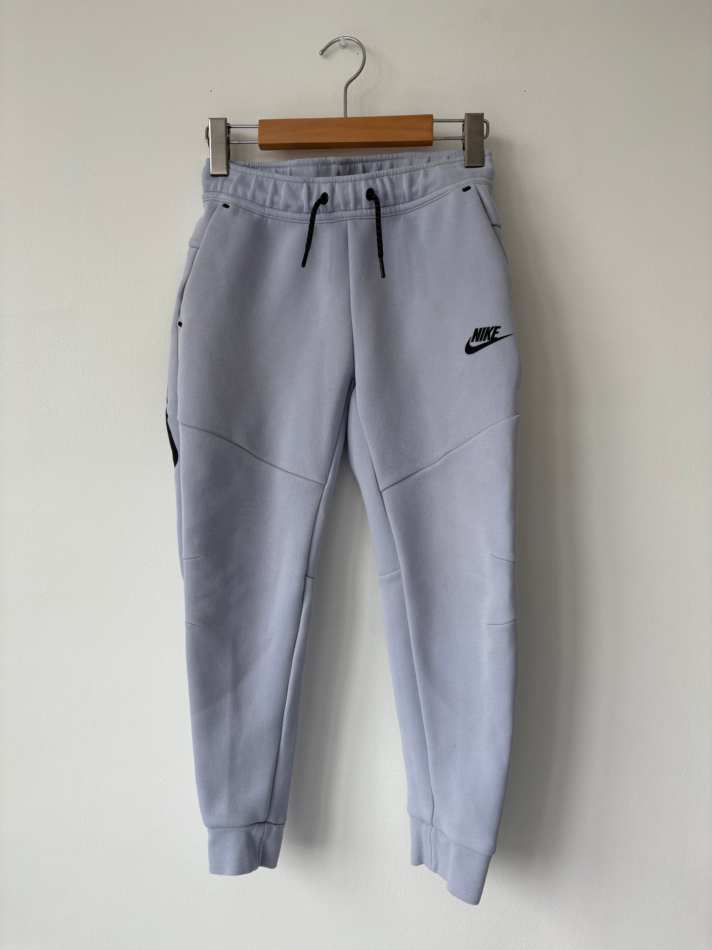 Kids Nike Tech Sweatpants - Lavendar