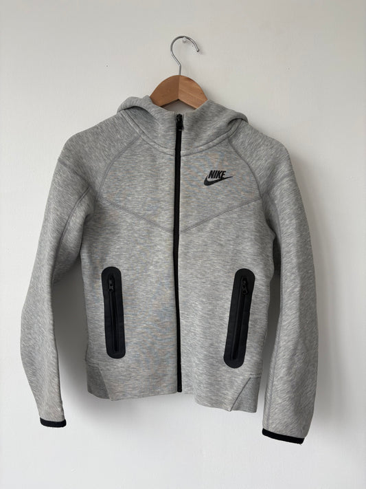Kids Nike Tech Grey Sweatshirt