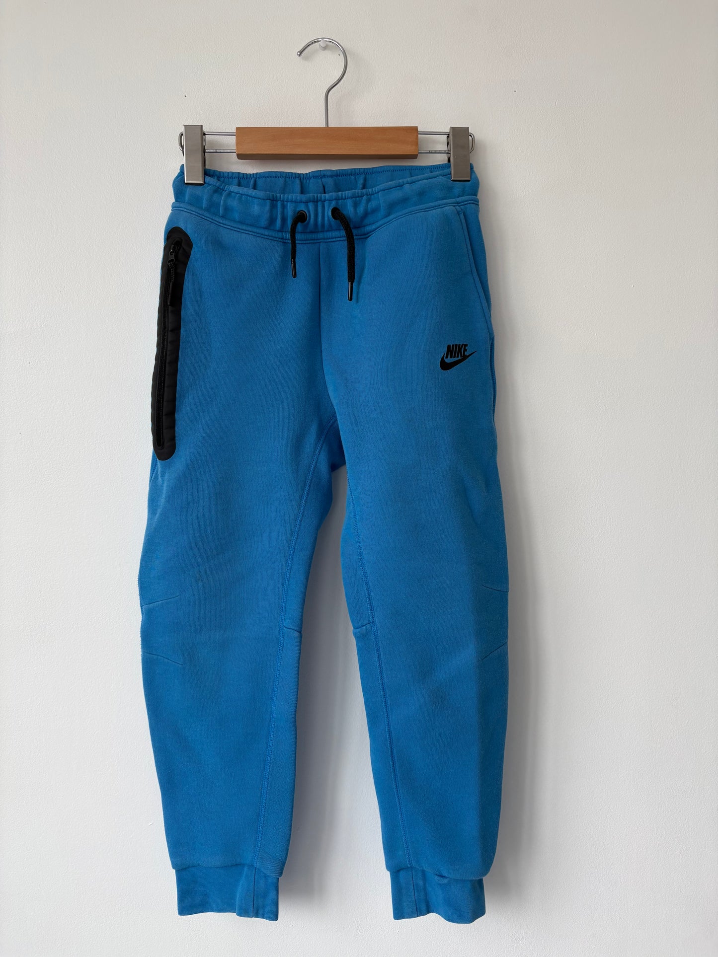 Kids Nike Tech Sweatpants - Indigo