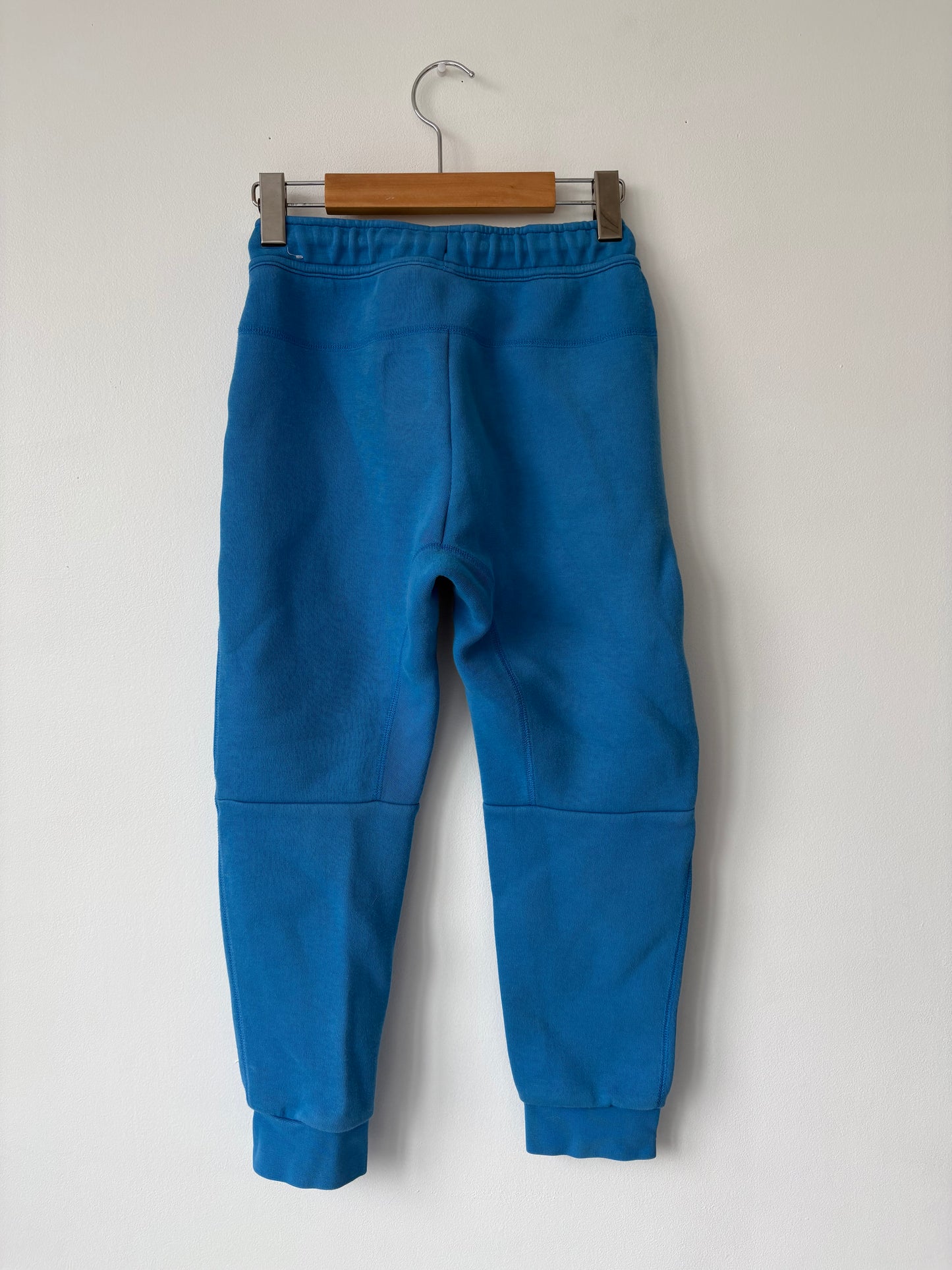 Kids Nike Tech Sweatpants - Indigo