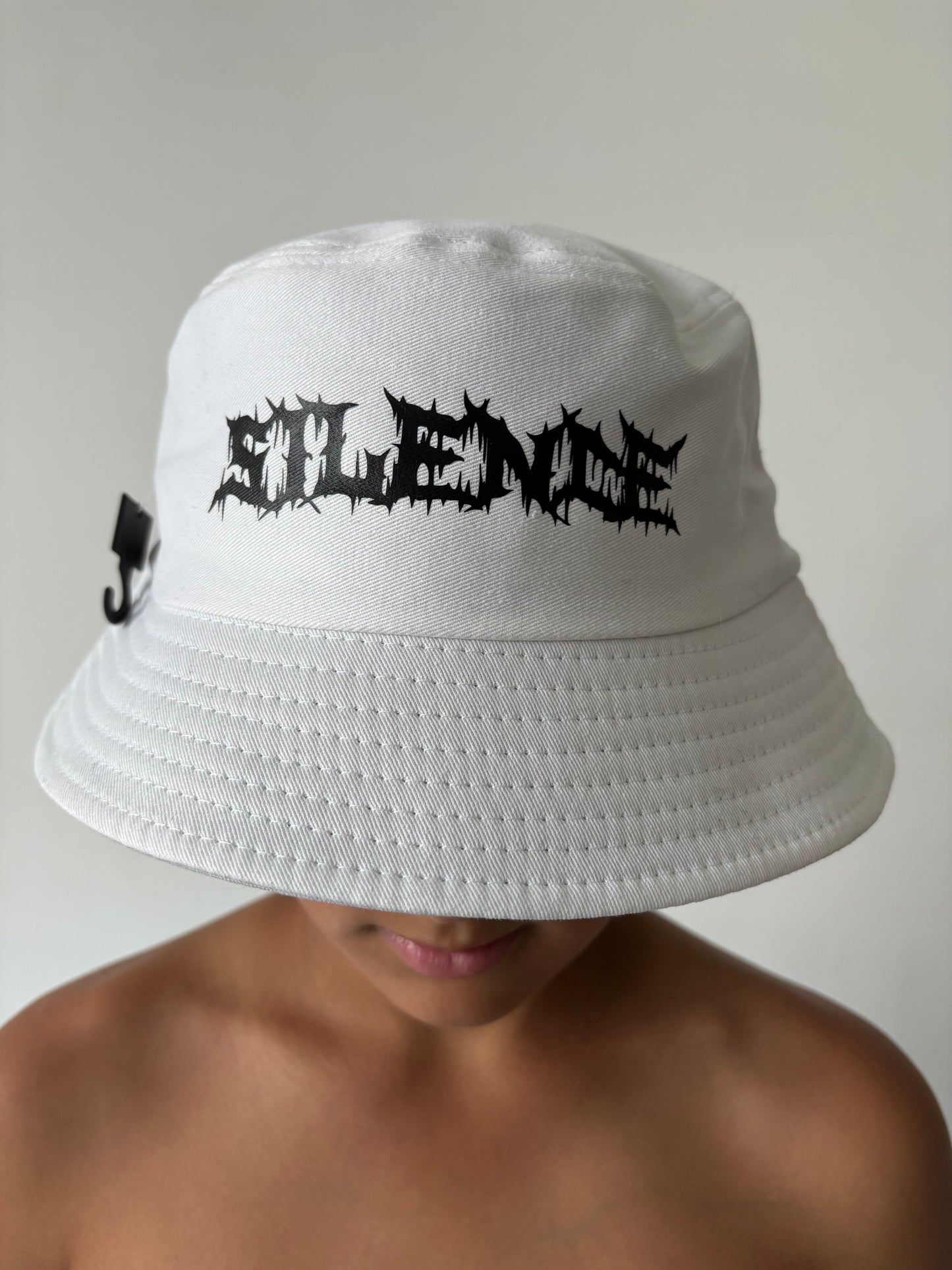 Silence Official Bucket Hat