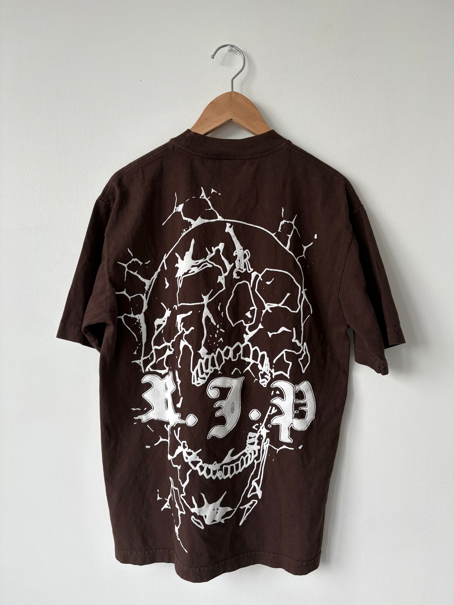 Revenge T-Shirt - Brown