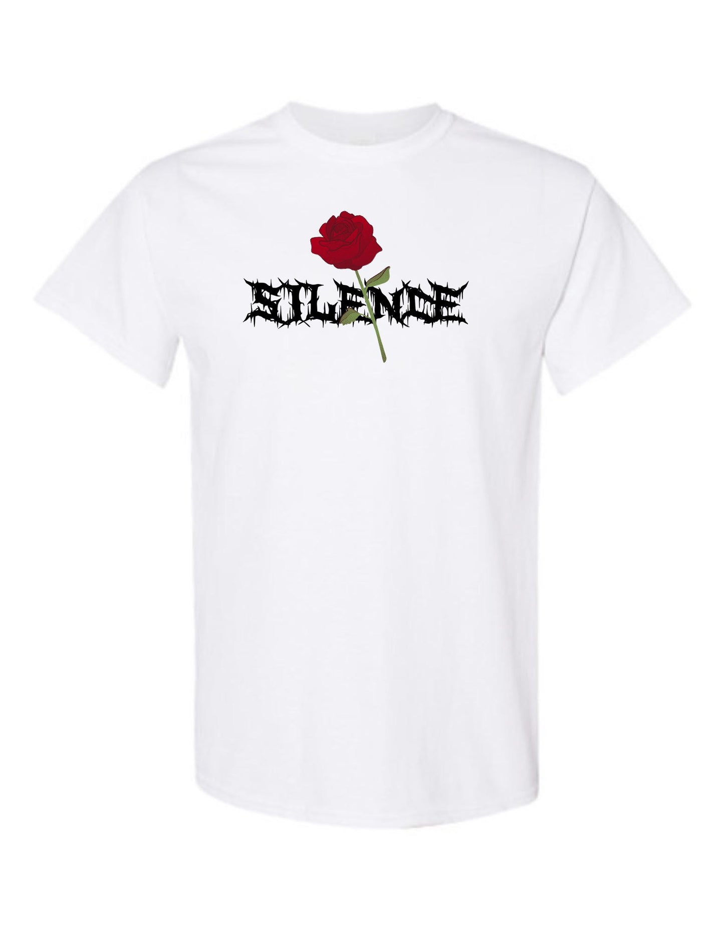 LIMITED EDITION ROSE LOGO T-SHIRT