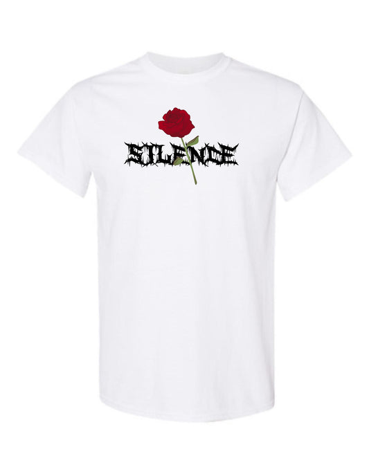 LIMITED EDITION ROSE LOGO T-SHIRT